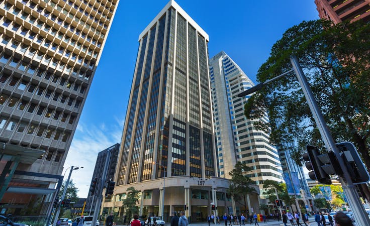 Private Office for 5 people, serviced office at Liberty Executive Offices - 197 St Georges Terrace, image 1