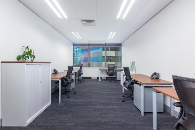 Private Office for 5 people, serviced office at Liberty Executive Offices - 197 St Georges Terrace, image 1