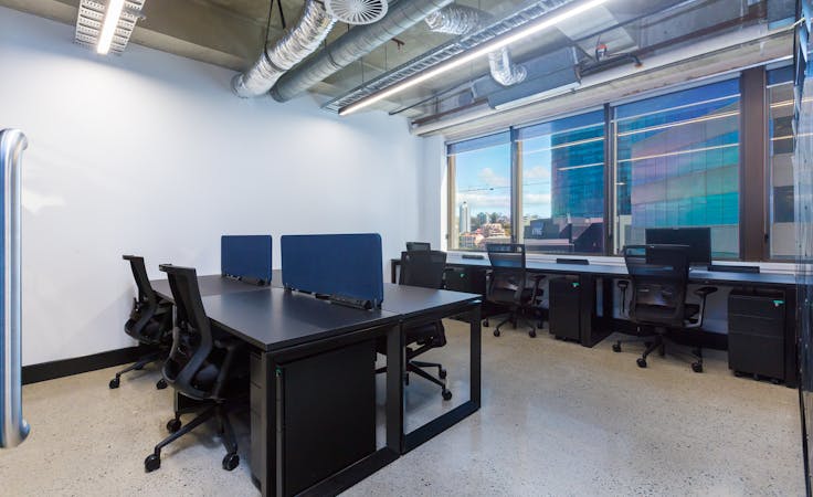 Private Office for 6 people, serviced office at Liberty Executive Offices - 197 St Georges Terrace, image 13