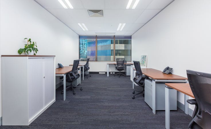 Private Office for 6 people, serviced office at Liberty Executive Offices - 197 St Georges Terrace, image 1