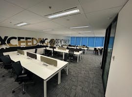 Coworking Workstation - Dedicated, coworking at Liberty Flexible Workspace - Exchange Tower, image 1