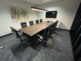 Swan boardroom, meeting room at Liberty Flexible Workspace - Exchange Tower, image 1