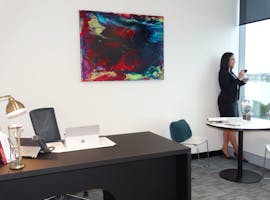 Private Office for 2 people, serviced office at Liberty Flexible Workspace - Exchange Tower, image 1