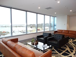Private Office for 3 people, serviced office at Liberty Flexible Workspace - Exchange Tower, image 1