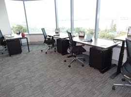 Private Office for 5 people, serviced office at Liberty Flexible Workspace - Exchange Tower, image 1
