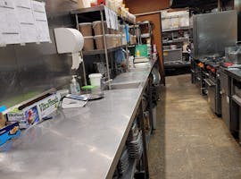 Commercial Kitchen, shop share at Commercial Kitchen for rent, image 1