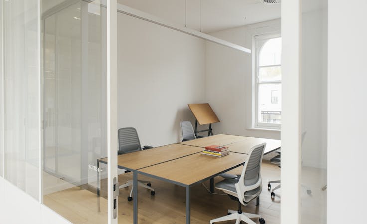 Suite 1, serviced office at Faraday House, image 2