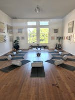 Yoga Studio, multi-use area at the heArt studio, image 1