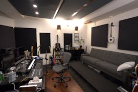 Music Studio, creative studio at Montague Road Offices, image 1
