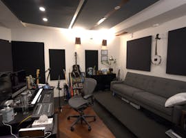 Music Studio, creative studio at Montague Road Offices, image 1
