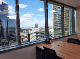 Private office at Level 21 Maritime Trade Towers, image 1
