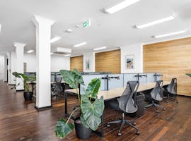 Dedicated Desk, shared office at Nest Coworking Space, image 1