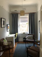 Therapy room, private office at Glen Eira Counselling Clinic, image 1