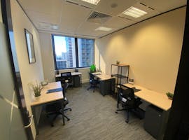 4-5 person, serviced office at Level 17/570 Bourke Street, image 1