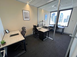 3-7 person, private office at World Trade Centre, image 1