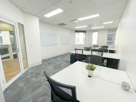 Private 10 Desk Office, serviced office at Christie Spaces Spring Street, image 1