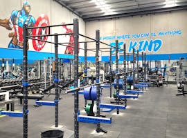 Training room at The Strength Haven, image 1