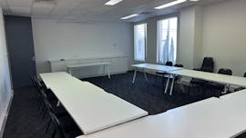 Classroom 1 -5, training room at Wellington House, image 1