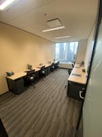 7 person, serviced office at 459 Collins Street, image 1