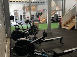Multi-use area at Base Fitness Studio, image 1