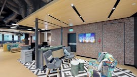 15 Person Office with Stunning City View, serviced office at Compass Offices Barangaroo, image 1