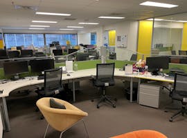 Star space, shared office at Sydney CBD office, image 1