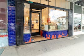 Fitzroy Pop Up Space, shopfront at Ours Fitzroy, image 1