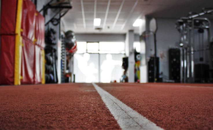 Training room at Mace Fitness, image 1