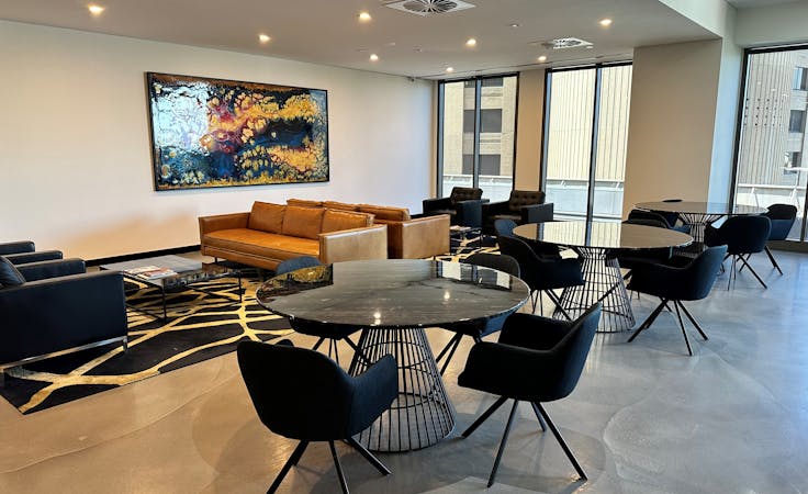 Dunn, meeting room at 333 Collins street, image 1