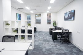Private 14 Desk Office, serviced office at Christie Spaces - Spring Street, image 1