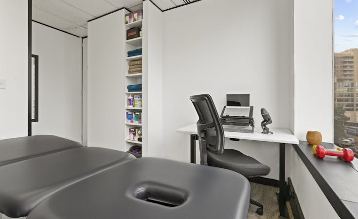 Allied Health clinic room, multi-use area at Invigor Health, image 3