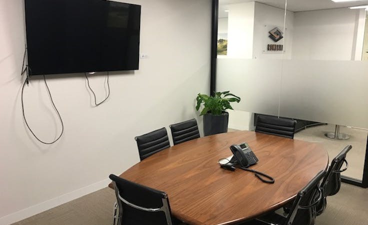 Private office at MLC Centre, image 2