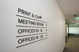Room 21, serviced office at Business Station Allied Health Precinct, image 1