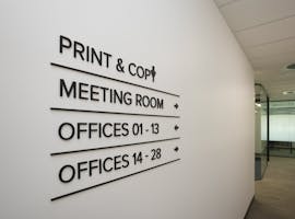 Room 21, serviced office at Business Station Allied Health Precinct, image 1