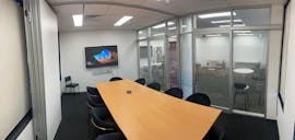 Meeting room at South Brisbane Boardroom, image 1