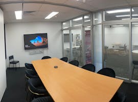 Meeting room at South Brisbane Boardroom, image 1
