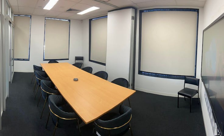 Meeting room at South Brisbane Boardroom, image 3