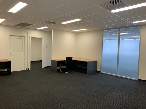 Office 12, private office at 300 Cormack Road, image 2