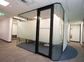 The Meeting Room, meeting room at Business Station Allied Health Precinct, image 1