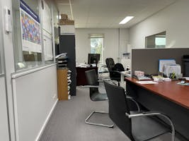 Shared office at Parer Road Office, image 1