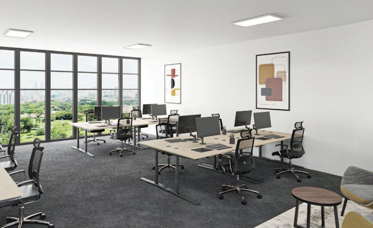 Suite 5, serviced office at Waterman Camberwell, image 1