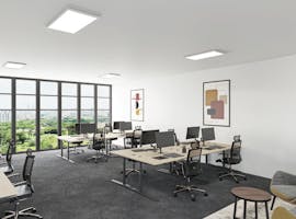 Suite 5, serviced office at Waterman Camberwell, image 1