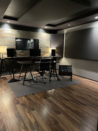 Studio 1, private office at Messiah Studios, image 1