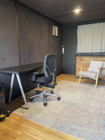 Studio 5, shared office at Messiah Studios, image 1