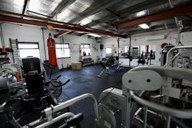 PT Private Training Studio GYM, training room at G-Force Mixed Martial Arts, image 1