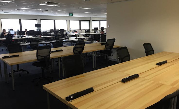 Dedicated desk at Entry 29 - Canberra, image 1