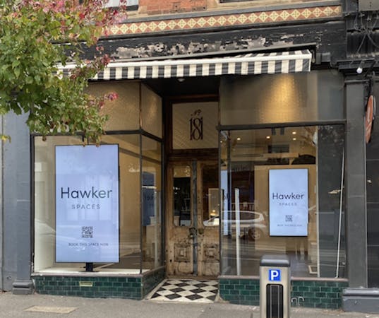 Activation Space, pop-up shop at Hawker Spaces Fitzroy, image 1
