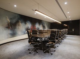 TIFFANY BOARDROOM, meeting room at LXD Business Centre Chadstone, image 1