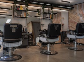 Chair Rental, shop share at Kiru Barbershop, image 1