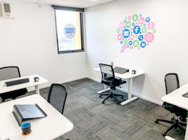 2-4 Person Office, private office at Business Addicts Coworking, image 1